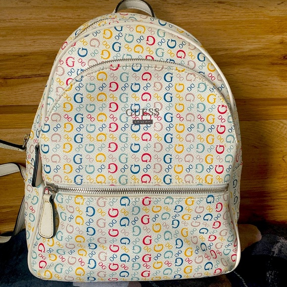 Guess backpack - Picture 1 of 4